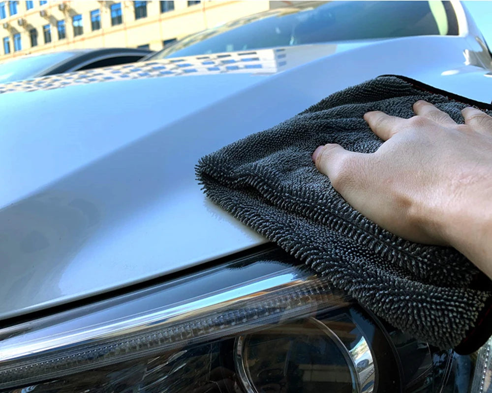 Microfiber Towel
