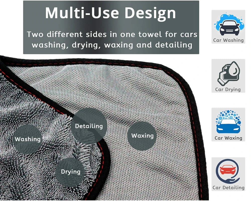 Microfiber Towel