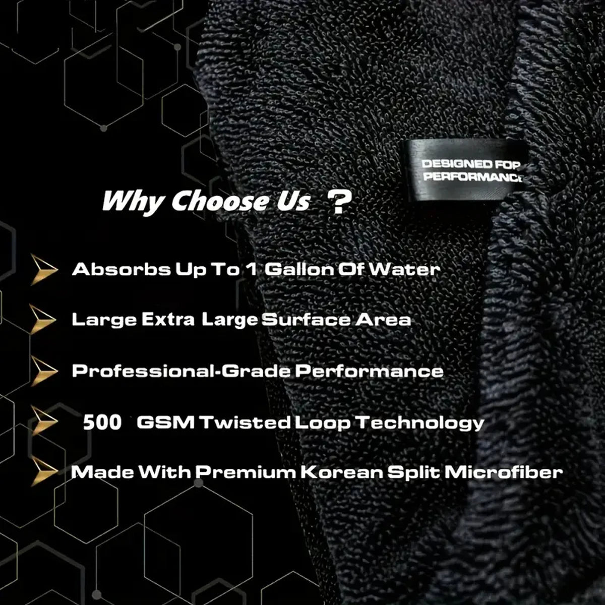 Microfiber Towel