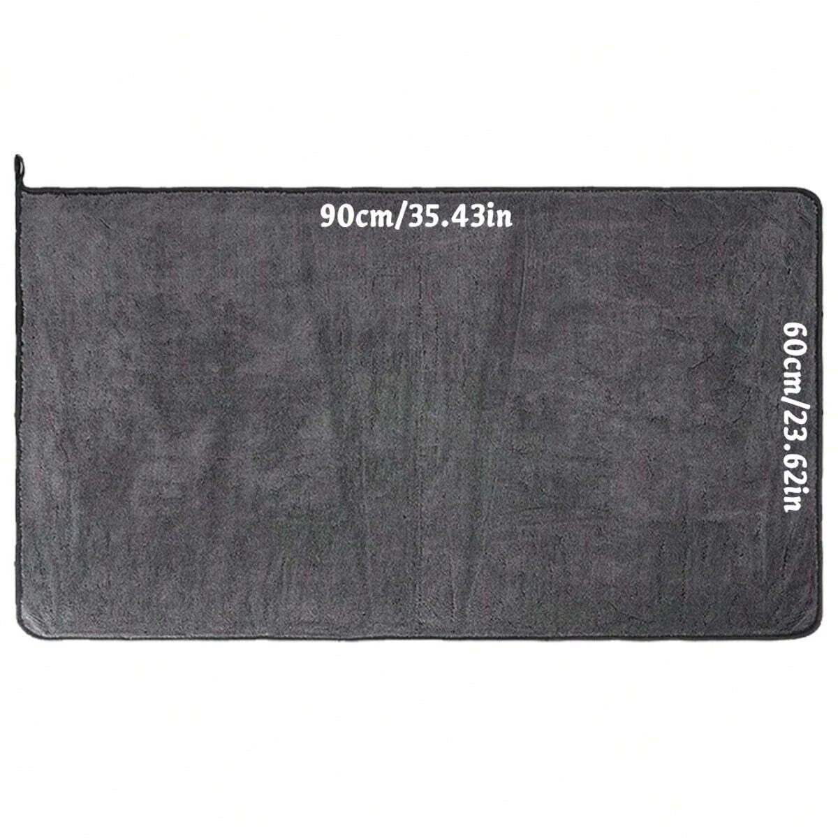 Microfiber Towel